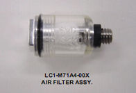 Ipulse M1 M6 AIR FILTER ASSY LC1-M71A4-00X M2 فیلتر هوا برای قطعات SMC