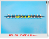 هیتر سرامیک اجاق گاز هلر 1809 EXL با ولتاژ 220 ولت DEK
