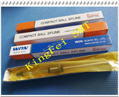 SMT Parts Ball Spline J90551171A برای سامسونگ SM421 / 411/431 Z محور محور