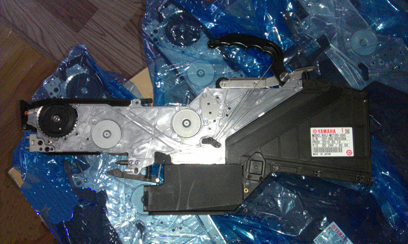 Yamaha SS 8mm فیدر برق KHJ-MC100-000 برای ماشین YS12 / 24 SMT