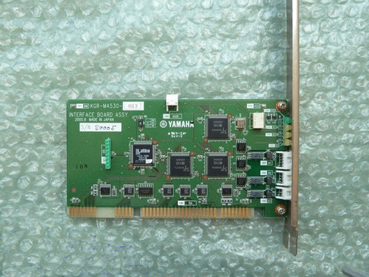 FDR CTRL. برد کنترل BOARD ASSY KLW-M4476-12 Feeder For YSM20R