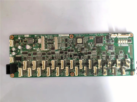 FDR CTRL. برد کنترل BOARD ASSY KLW-M4476-12 Feeder For YSM20R