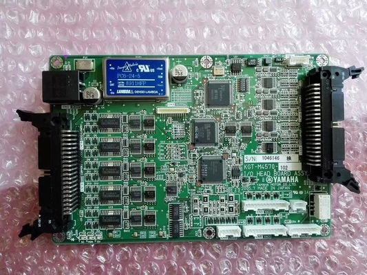 FDR CTRL. برد کنترل BOARD ASSY KLW-M4476-12 Feeder For YSM20R