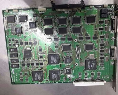خرید یاماها YV88X SMT PCB مجتمع هیئت مدیره سروو KM5-M5840-022 تولید آنلاین