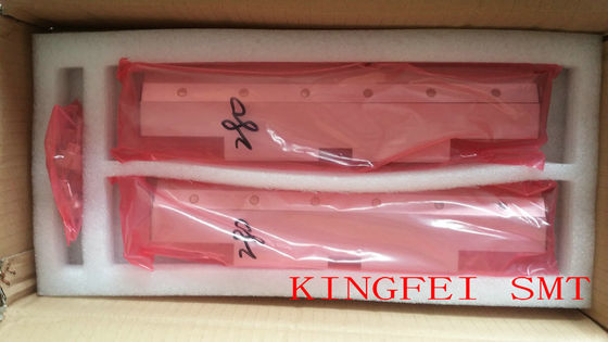 خرید ماشین چاپ GKG ماشین تیغه ریش تراش 280mm / 300mm BOM Squeegee USC تولید آنلاین