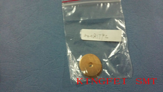 خرید قطعات فیدر زرد SMT JUKI 8mm فیدر چرخ بوش Spacer 40081793 تولید آنلاین