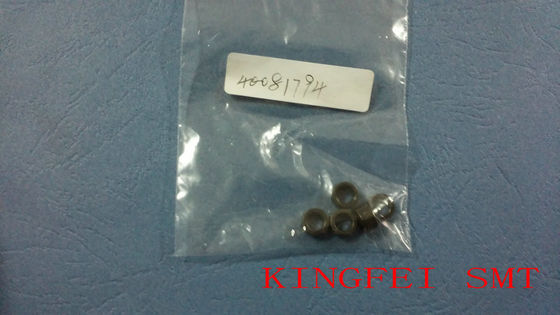 خرید قطعات فیدر SMT سیاه و سفید قطعات JUKI فیدر 40081794 چرخ یقه تولید آنلاین