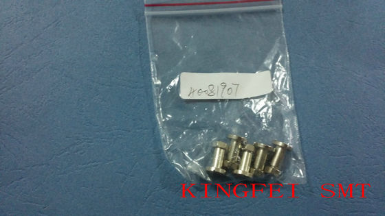 خرید قطعات فلزی SMT فولاد ضد زنگ JUKI فیدر چرخ شفت 40081907 تولید آنلاین