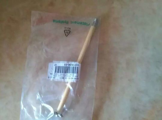 خرید زیمنس F5 F5HM IC سر شفت سرامیکی 00318290-03 / 00351844-01 تولید آنلاین