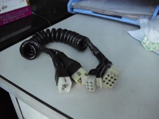 خرید Panasert AI انعطاف پذیری دستگاه Curl Cord N330X000113 برای Panasonic RH5 تولید آنلاین