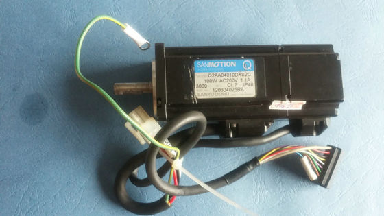 خرید YAMAHA YGD ماشین 100W AC موتور KGM-000 دست دوم Q2AA04010DXS2C تولید آنلاین