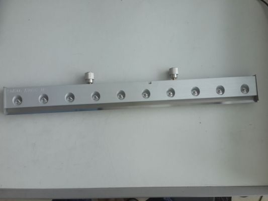 خرید قطعات فلزی صفحه چاپ ماشین آلات، 21 اینچ L535 W30 T0.25mm DEK چاپگر Scraper تولید آنلاین