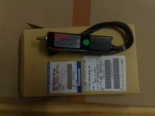 خرید پاناسونیک NPM سروو درایور موتور 15W Z محور موتور N510043454AA P50B02001BXS7D تولید آنلاین