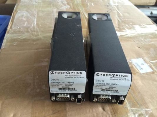 خرید سنسور لیزری Cyberoptics گرافیت / Hawkeye، CyberOptics CBA40 DEK Camera 198043 تولید آنلاین