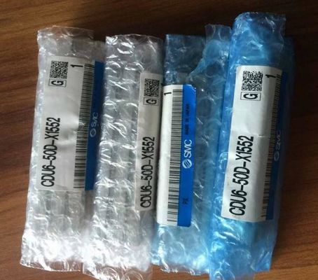 خرید CDU6-50D-X1552 SMC سیلندر پنوماتیک PA0605001A0 برای ماشین JUKI 2060 تولید آنلاین