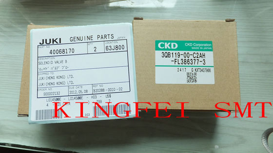 خرید سوپاپ سیلندر JUKI FX-3 40068170 3QB119-00-C2AH-FL386377-3 در دستگاه SMT تولید آنلاین