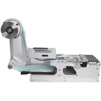 خرید SMT Auto Label Feeder 60mm 100mm عرض نوع کوتاه برای دستگاه زیمنس D تولید آنلاین