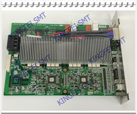 Assy برد سروو KHN-M5840-025 برای دستگاه یاماها YS12 YS24 YS12F