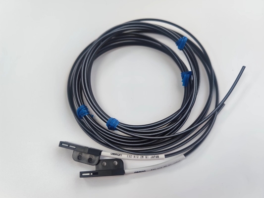 سنسور توقف نوار نقاله KLC-M9192-00X YSM20 با سنسور فیبر YSM20R E32-A13