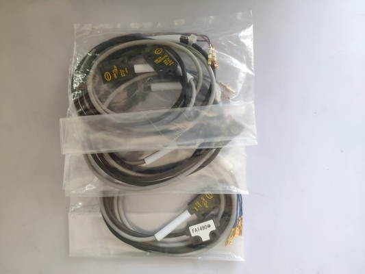 سنسور توقف نوار نقاله KLC-M9192-00X YSM20 با سنسور فیبر YSM20R E32-A13