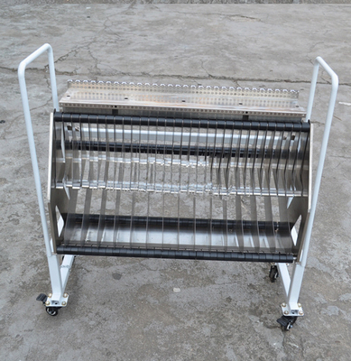 یاماها YS Electric Feeder Carts Stainless YSM10 YSM20 YSM40 Feeder Storage Carts