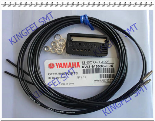خرید سنسور توقف اصلی چاپگر Yamaha YVP-XG KW3-M653G-00X 6-1 Assy با فیبر تولید آنلاین
