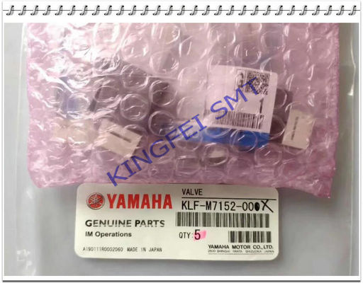 خرید سوپاپ هوا KLF-M7152-00X YSM10 سوپاپ YSM20 شیر سر YAMAHA VQ111U-5L0-X555 تولید آنلاین