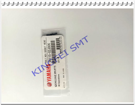 خرید 90115-02J006 سر سوکت HEX پیچ برای دستگاه YV100XG تولید آنلاین