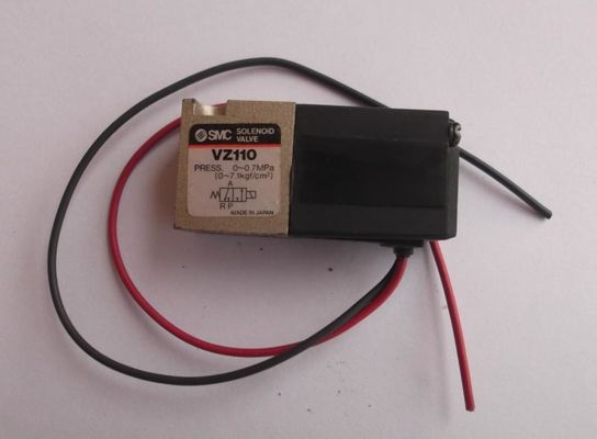 خرید SMC SOLENOID VALVE VZ110 برای دستگاه SMT تولید آنلاین
