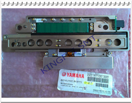 خرید قطعات یدکی KHY-M71G5-A5 KKE-M71G5-A5 SMT YAMAHA Z Unit Assy YS24 Motor تولید آنلاین