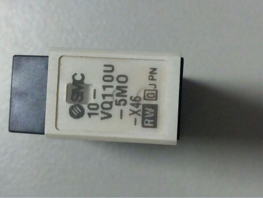 خرید سوپاپ خلاء VQ110U-5M0 سوپاپ SMC اصلی برای سوپاپ سیلندر Ipulse تولید آنلاین