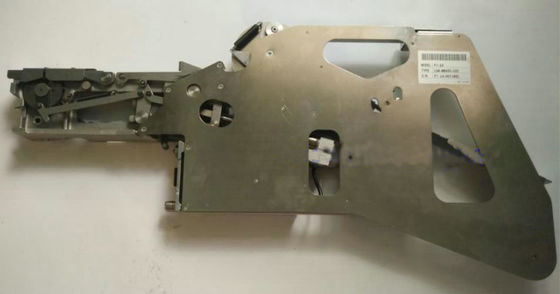 خرید نقره ای رنگ METAL SMT فیدر LG4-M6A00-00 Ipulse 24mm فیدر برای کارخانه تولید آنلاین