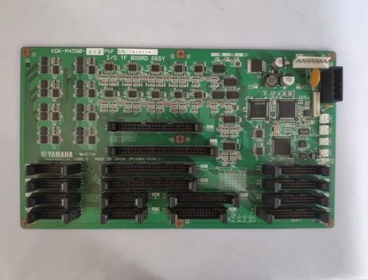 خرید KGK-M5890-012 I/O IF BOARD YAMAHA PCB مونتاژ برد KGK-M5890-01X تولید آنلاین