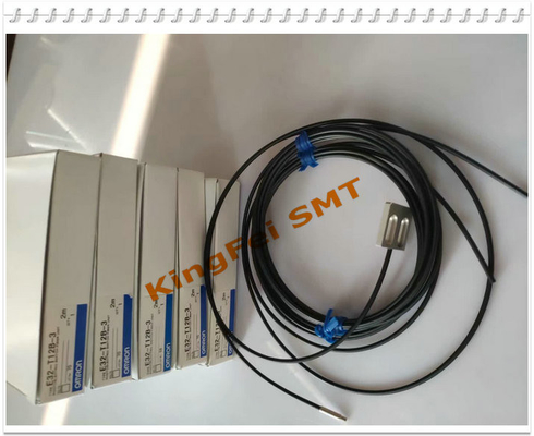 سنسور فیبر نوار نقاله KHM-M654C-01 YS24 OMRON E32-T12B-3 YS12 YS100 YG100