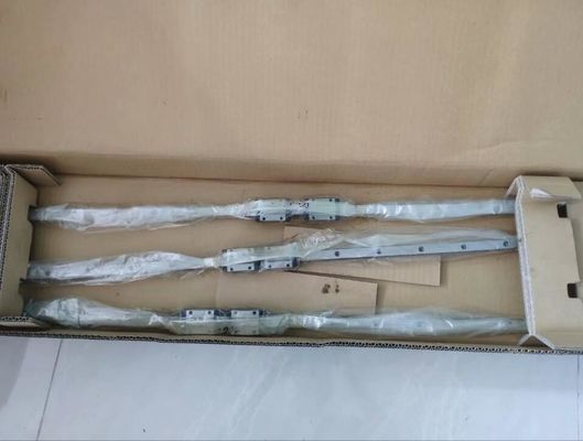 خرید لوازم یدکی KV7-M2676-S1X SMT یاماها Y Axis Guide KV7-M2676-S2X NSK LS20 IKO Guide تولید آنلاین