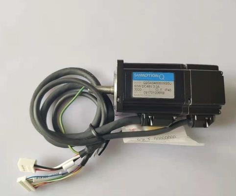 موتور سروو AC Q2GA04006VXS5U YG100 R Axis 90K2F-0CE412