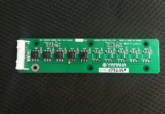 KHY-M4592-10 یاماها YG12F وکیوم برد YS12F برد سنسور VAC Assy