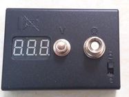 OHM meter SMT لوازم یدکی، تست مقاومت برای سی تی سی 510 موضوع RDA RBA DIY vaporizer
