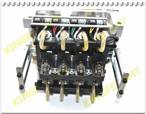 خرید Panasonic NPM 8 Nazzle Head Unit N610157772AA N210186557AA 210VA White Label تولید آنلاین