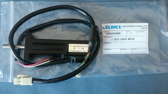 خرید JUKI 2020 Z محور سرو موتور و درایو TS4633N2020E600 PN E9629729000 تولید آنلاین