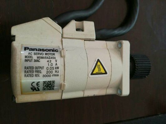 خرید سامسونگ CP45 NEO Servo SMT موتور 42V 1A MSMA5AZA4A / MSMA5AZA5A J3108036A تولید آنلاین