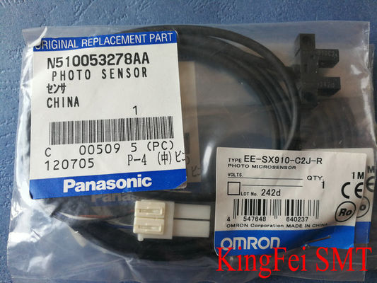 خرید سنسور عکس میکرو سنسور Omron EE-SX910-C2J-R NPM حسگر عکس N510053278AA تولید آنلاین