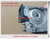 فیدر برقی YSM10 KHJ-MC400-000 SS Feeder Assy 24mm سری YS نوع SS