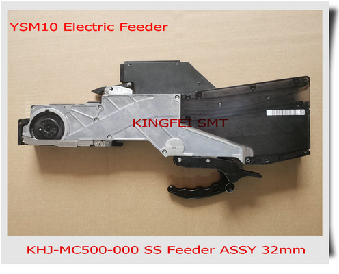 YS Electric Feeder 32mm KHJ-MC500-000 SS Feeder Assy SS32 Feeder