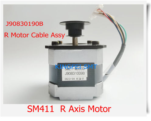 خرید موتور کابل موتور J90830190B R12 Assy J90831009B SM411 Axis Motor تولید آنلاین