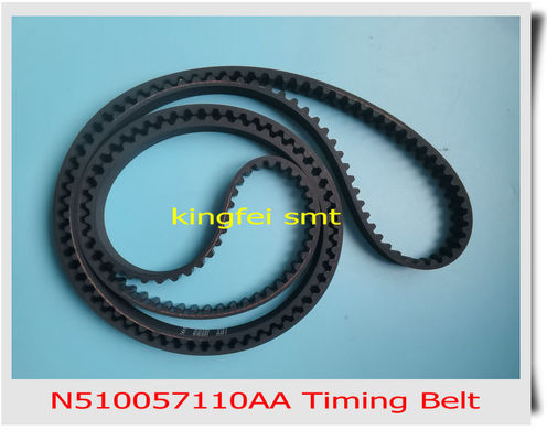 خرید تسمه تایم DT401 N510057110AA KXF0DX0RA00 L1225 W10mm تولید آنلاین