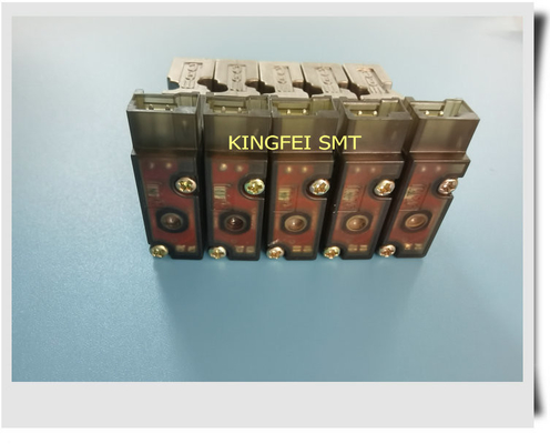 شیر برقی 34B-L00-GDFA-1KT MAC 24VDC HP14-000163 SM411 SM471 SM481 شیر
