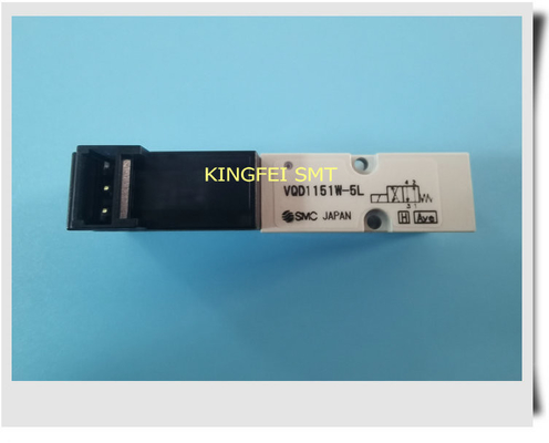 شیر برقی HP14-000173 VQD1151W-5L0 SM471 سر شیر خلاء