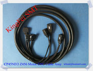 قطعات ماشین آلات SMT SAMSUNG CP45NEO Z456 MOTOR ENC CABLE ASSY J9080114A قطعات SMT