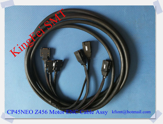 خرید قطعات ماشین آلات SMT SAMSUNG CP45NEO Z456 MOTOR ENC CABLE ASSY J9080114A قطعات SMT تولید آنلاین